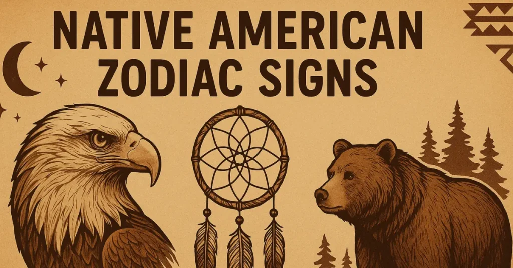 Native American Zodiac Signs