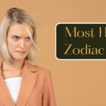 Most Hated Zodiac Sign