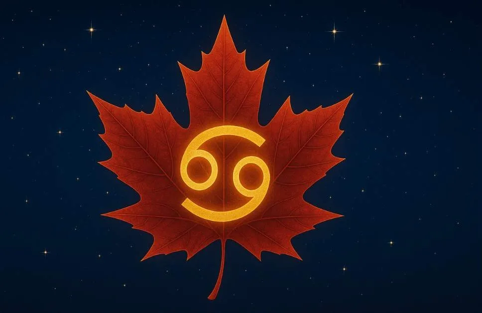 Canada's Zodiac Sign