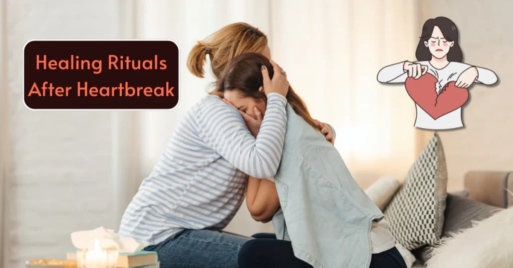 Zodiac Sign Heals After Heartbreak