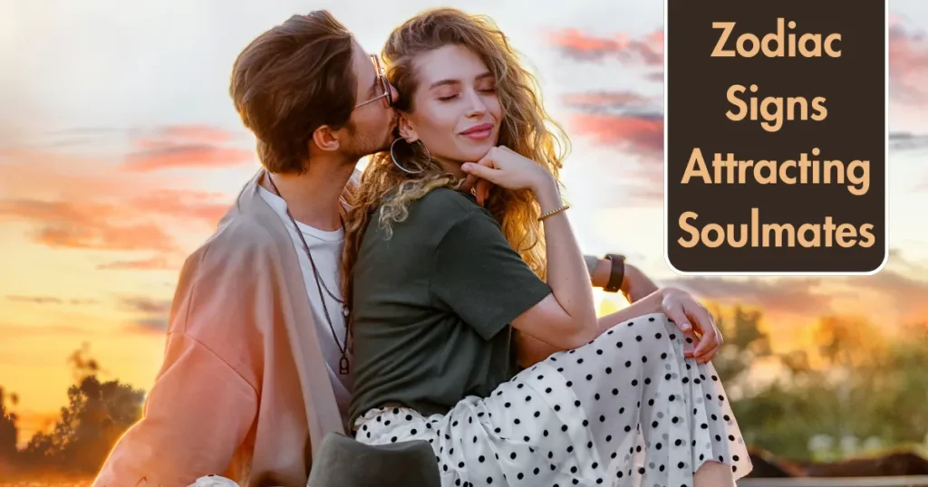 Zodiac Signs Attracting Soulmates