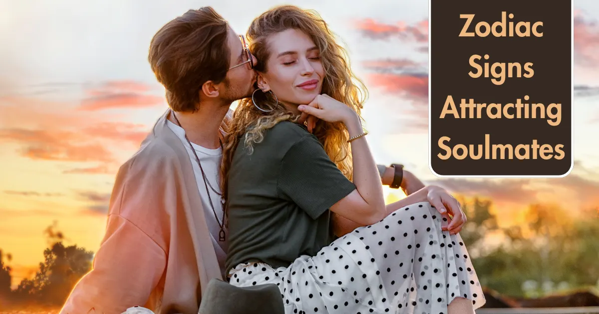 Zodiac Signs Attracting Soulmates