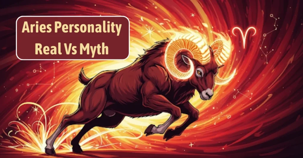 Aries Personality Traits