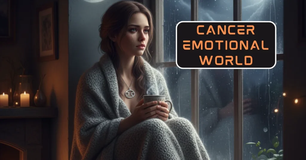Cancer Emotional Characteristics