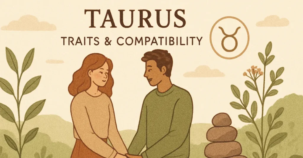 Taurus Traits and Compatibility