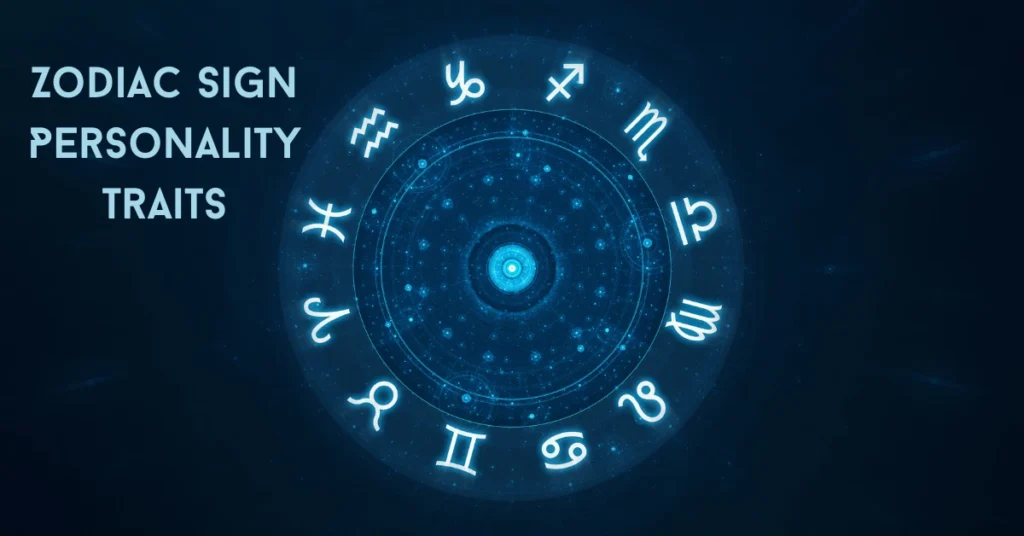 All 12 Zodiac Sign Personality Traits