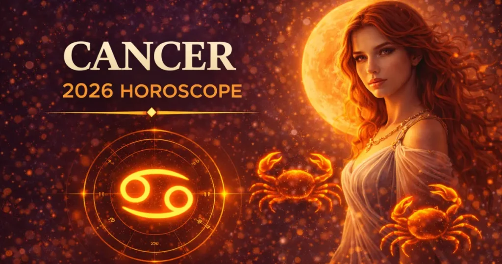 Cancer 2026 Horoscope
