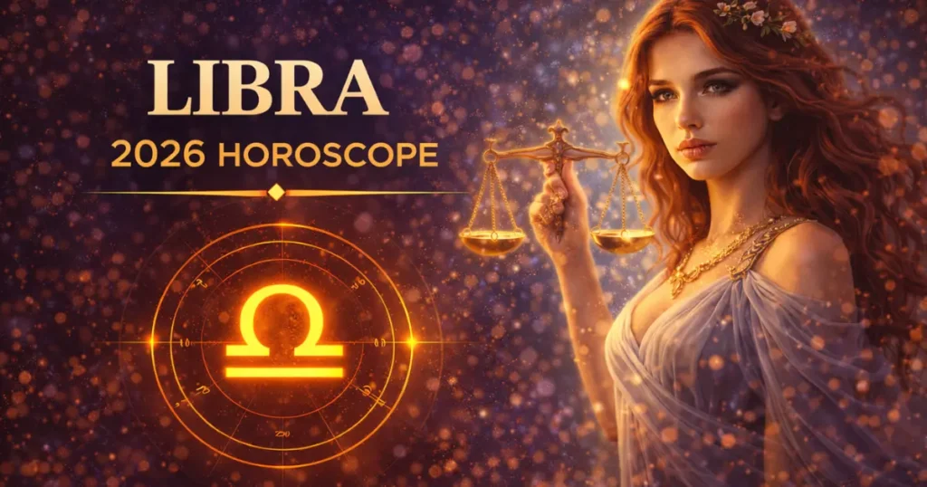 Libra 2026 Horoscope