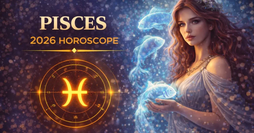 Pisces 2026 horoscope