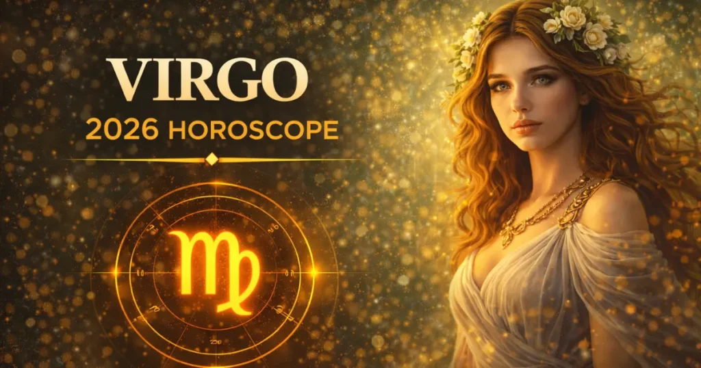 Virgo 2026 Horoscope