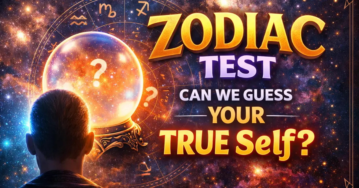Zodiac Personality Test