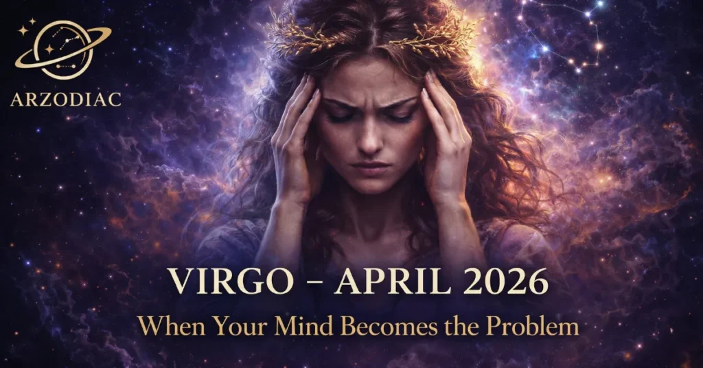 Virgo Horoscope April 2026